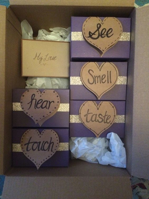 Valentine Gift Ideas For Friends
 21 DIY Valentine Gifts Ideas For Your Long Distance