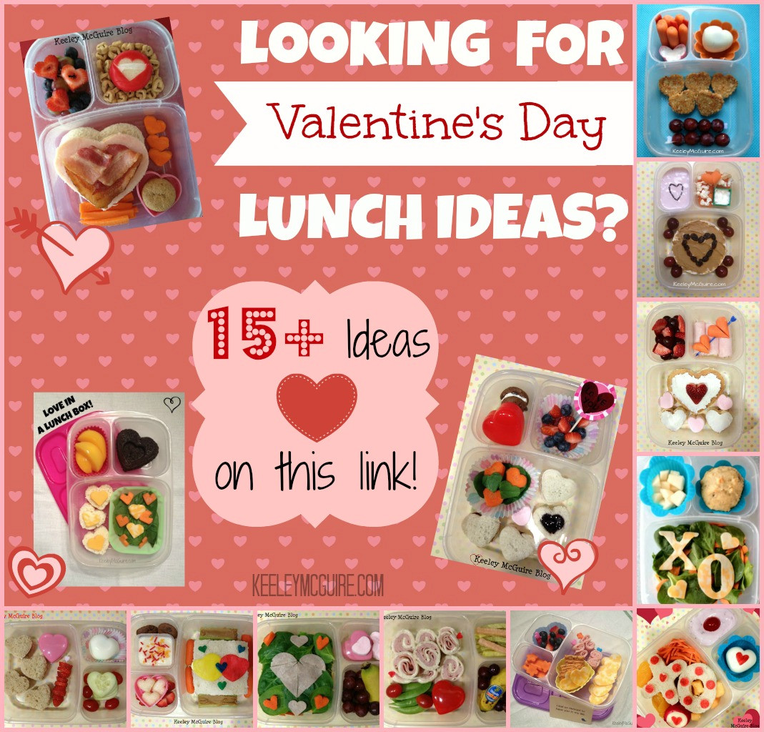 Valentine Gift Ideas For High School Girlfriend
 Gluten Free & Allergy Friendly Lunch Made Easy 15