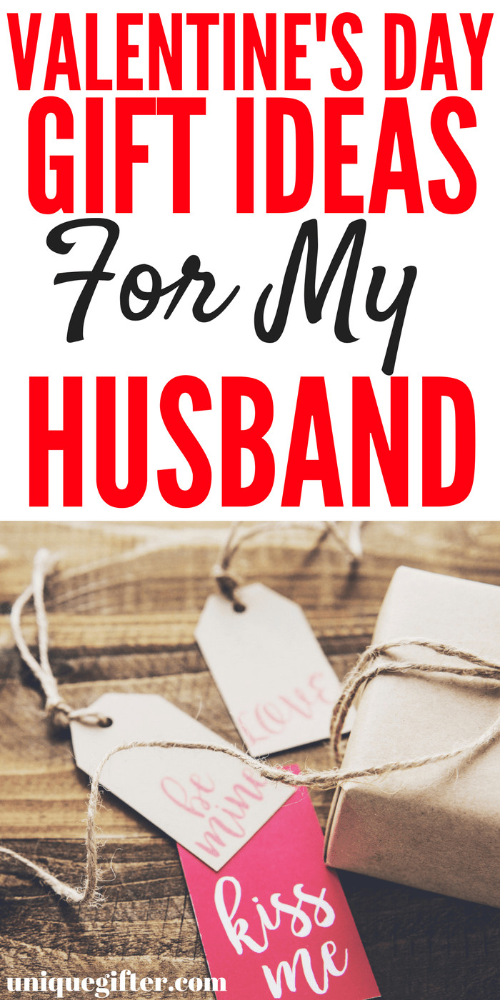 Valentine Gift Ideas For Husband
 Valentine s Day Gift Ideas For Husband Inexpensive