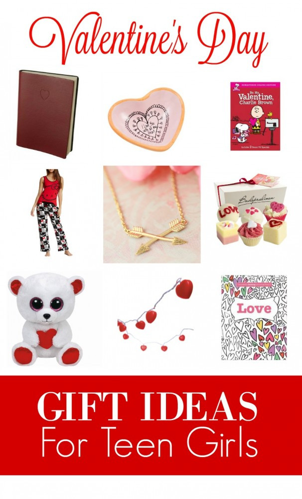 Valentine Gift Ideas For Mom
 Valentine s Day Gift Ideas for Girls Beyond Chocolate And