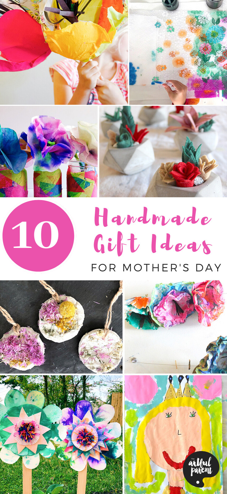 Valentine Gift Ideas For Mom
 10 Creative Handmade Gift Ideas for Mom this Mother s Day
