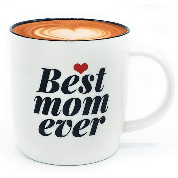 Valentine Gift Ideas For Mom
 Triple Gifffted Worlds Best Mom Ever Coffee Mug Great