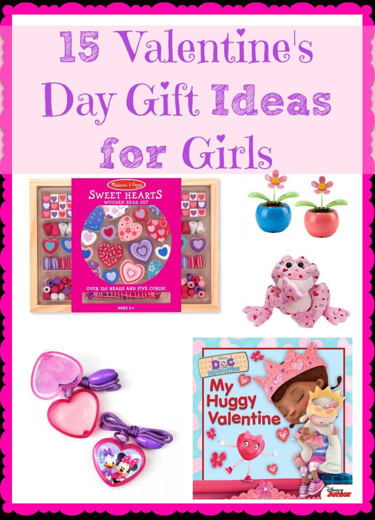 Valentine Gift Ideas For Mom
 15 Valentine s Day Gift Ideas for Girls under $10