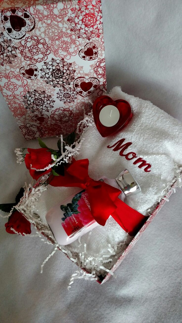 Valentine Gift Ideas For Mom
 Valentine s t for Mom
