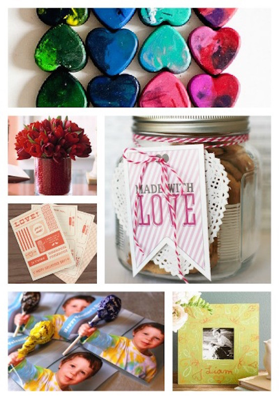 Valentine Gift Ideas For Mom
 21 DIY Valentine Gifts For Mothers Show How Special She Is