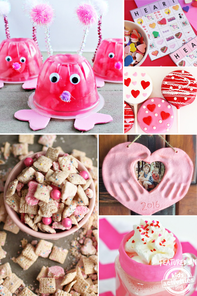 Valentine Gift Ideas For School
 30 Awesome Valentine’s Day Party Ideas for Kids