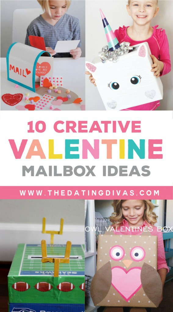 Valentine Gift Ideas For School
 Kids Valentine s Day Ideas From The Dating Divas