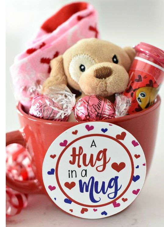 Valentine Gift Ideas For Teenage Guys
 25 DIY Valentine s Day Gift Ideas Teens Will Love