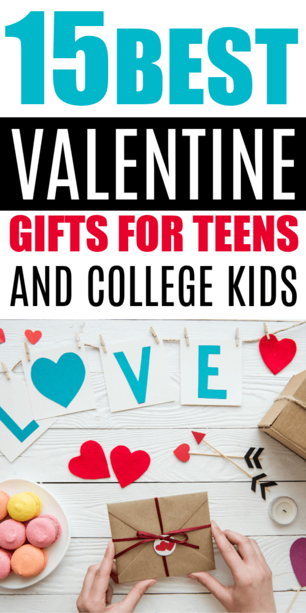 Valentine Gift Ideas For Teenage Guys
 Pin on Holiday Gift Ideas For College Kids & Teens