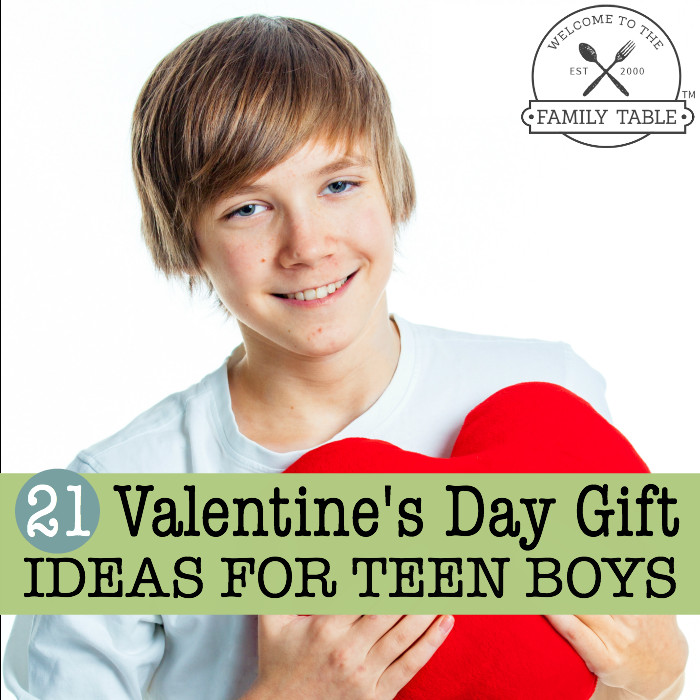 Valentine Gift Ideas For Teenage Guys
 Pin on Thrifty Thursday LWSL