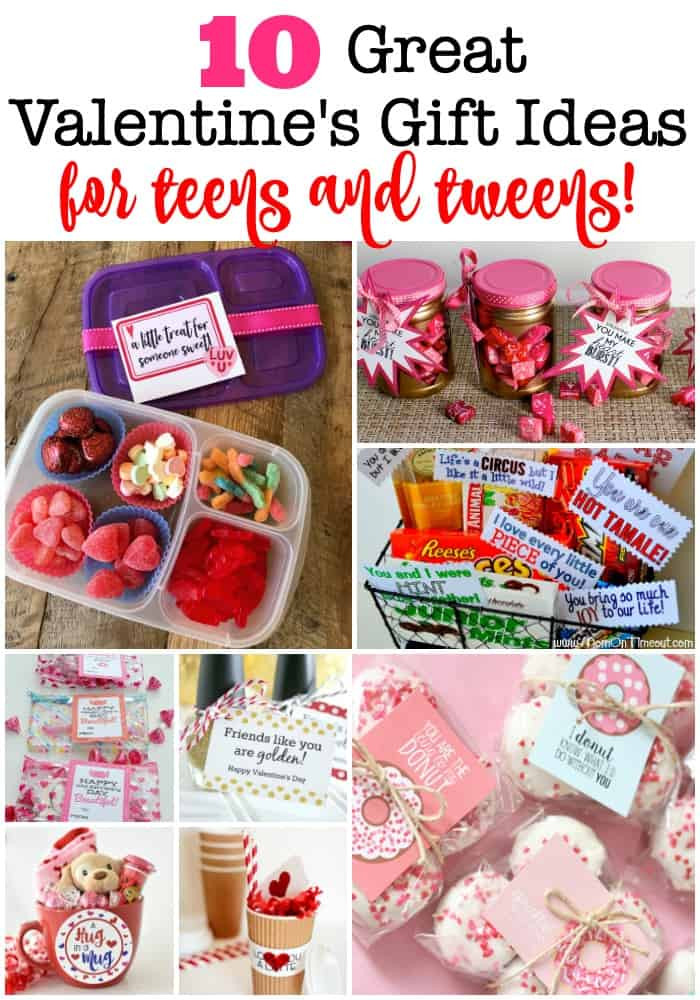 Valentine Gift Ideas For Teens
 10 Great Valentine s Gift Ideas for Teens and Tweens Mom 6