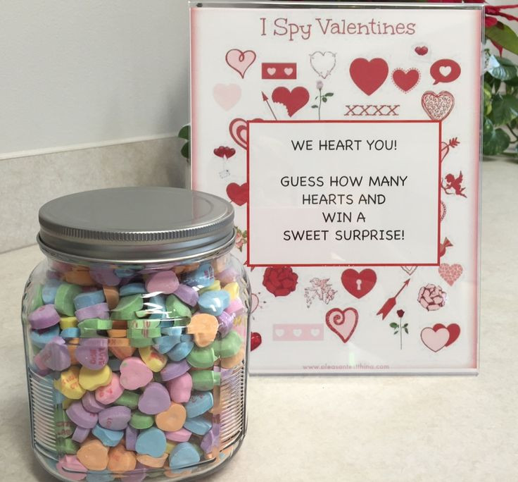Valentine Gift Ideas For The Office
 25 best fice Contests images on Pinterest