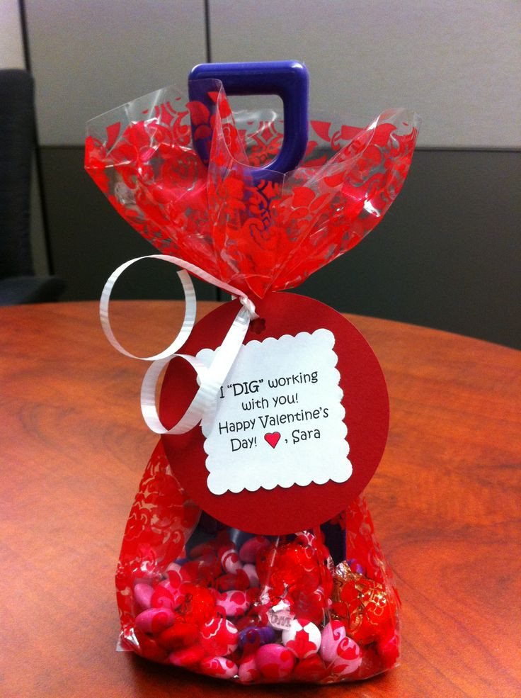 Valentine Gift Ideas For The Office
 pinterest coworkers ts