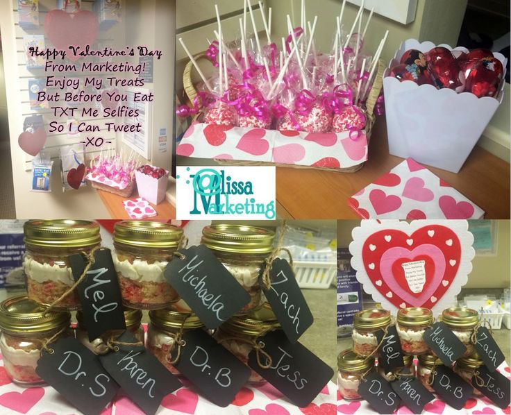 Valentine Gift Ideas For The Office
 Valentine Gift Ideas For fice Staff michelle paige