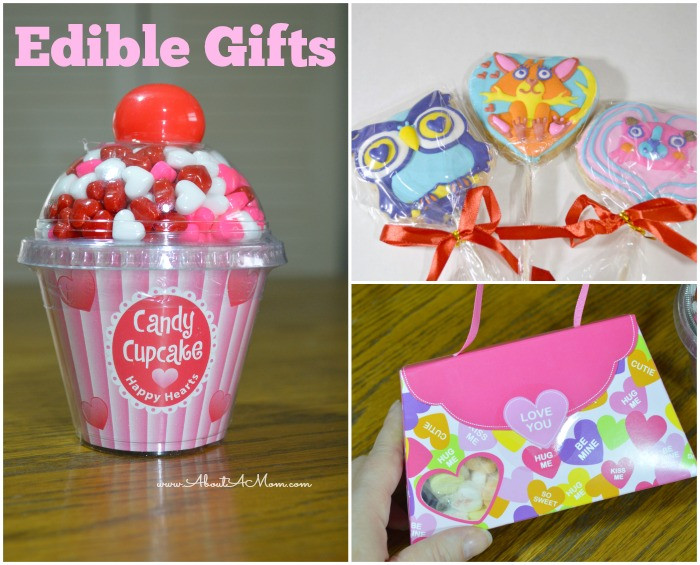 Valentine Gift Ideas For Toddlers
 Some Sweet Valentine s Day Gift Ideas for Kids About A Mom