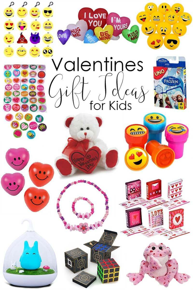 Valentine Gift Ideas For Toddlers
 Fun Valentine s Day Gift Ideas for Kids
