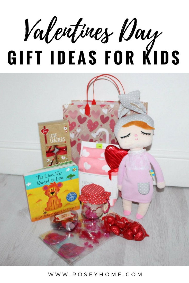 Valentine Gift Ideas For Toddlers
 Valentines Day Gift Ideas for Kids Roseyhome