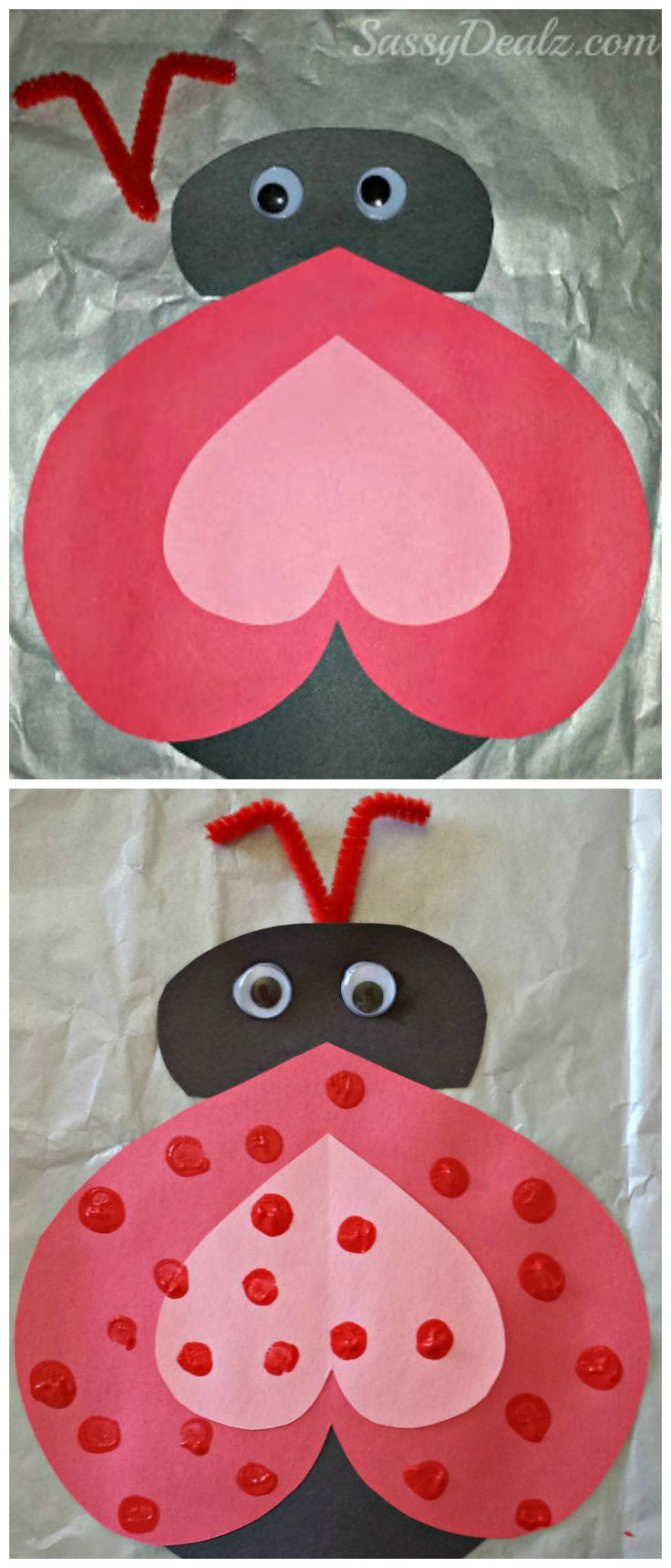 Valentine Gift Ideas For Toddlers
 Cool Crafty DIY Valentine Ideas for Kids