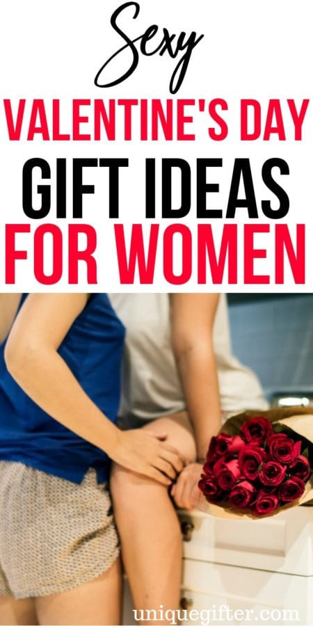 Valentine Gift Ideas For Women
 20 y Valentine s Day Gift Ideas For Women Unique Gifter