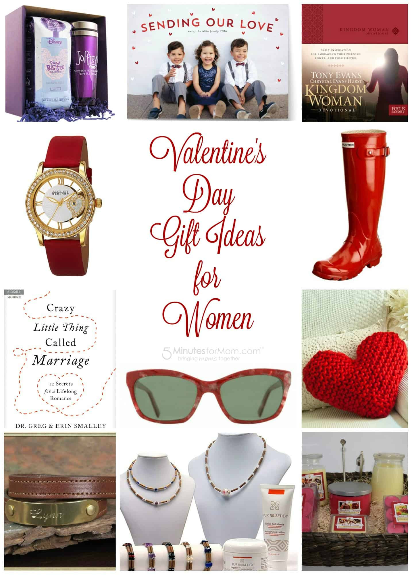 Valentine Gift Ideas for Women Inspirational Valentine S Day Gift Guide for Women Plus $100 Amazon