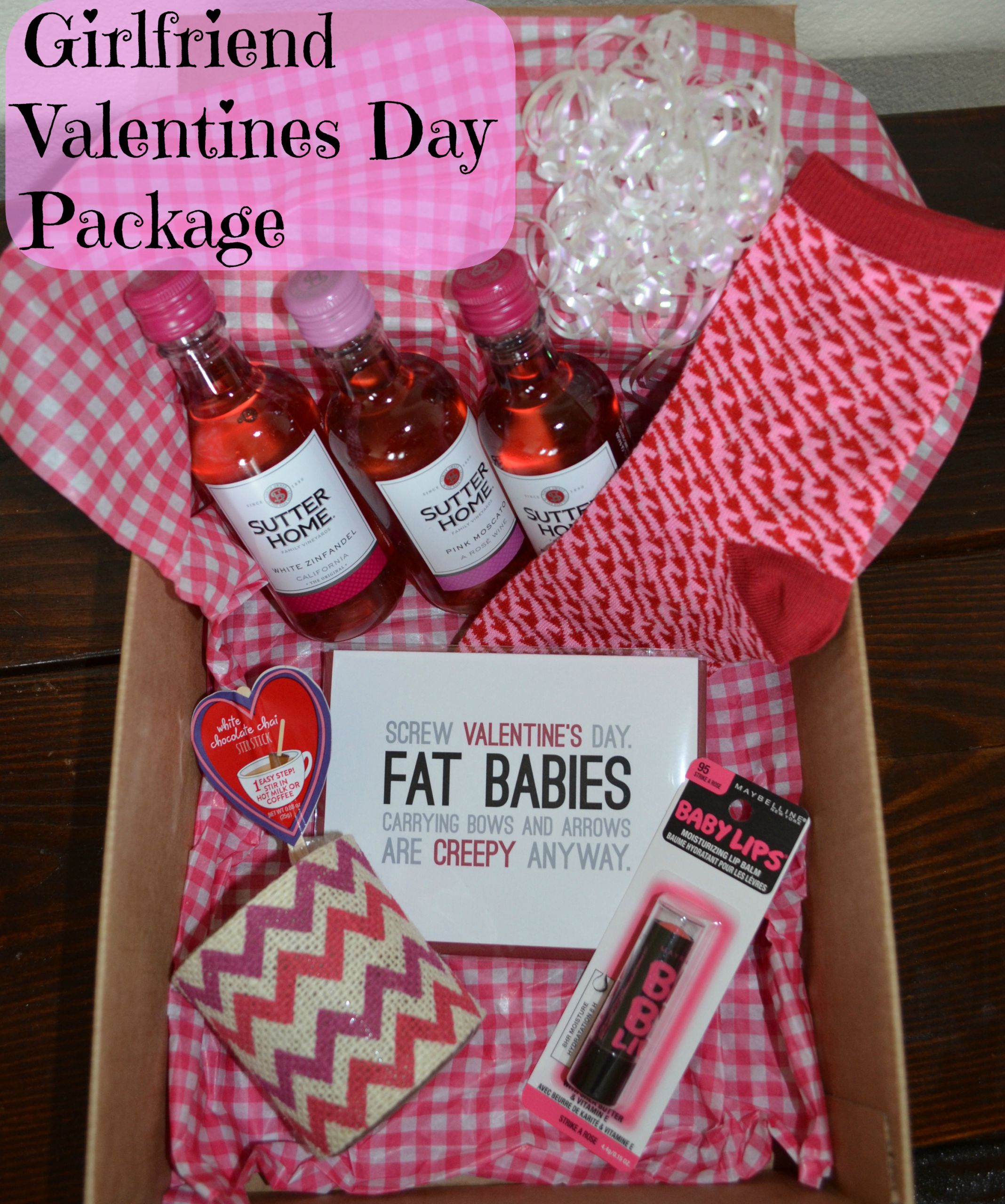 Valentine Gift Ideas For Women
 24 ADORABLE GIFT IDEAS FOR THE WOMEN IN YOUR LIFE