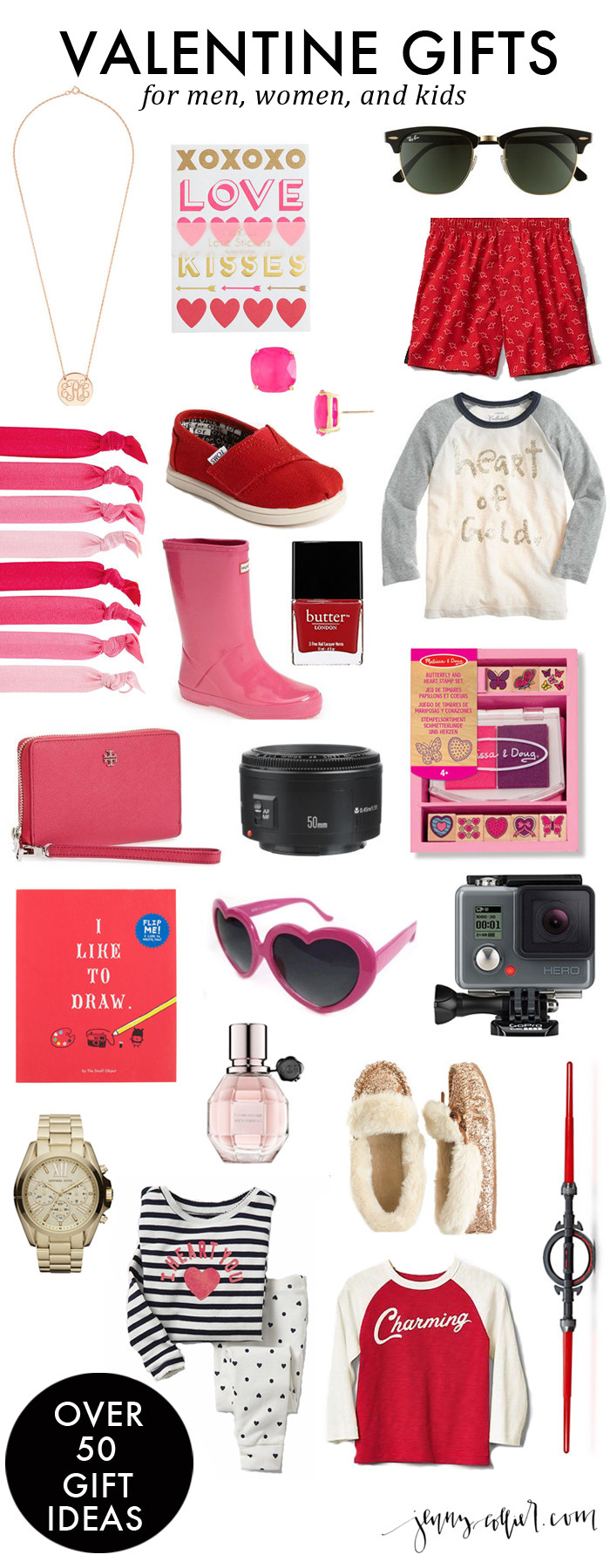 Valentine Gift Ideas For Women
 Valentine Gifts for Men Women and Kids