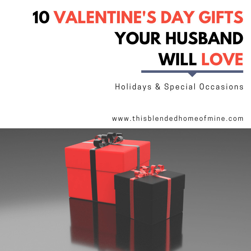 Valentine Gift Ideas For Your Husband
 10 Valentine s Day Gifts Your Husband Will Love This