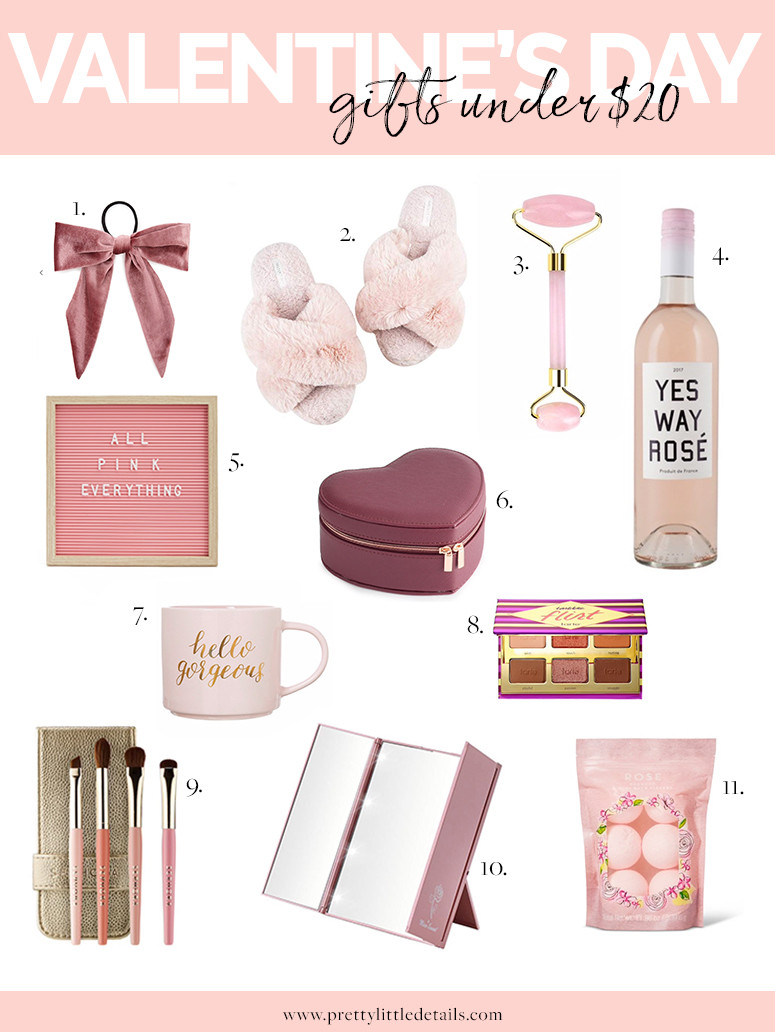 Valentine Gift Ideas Under $20
 Valentine Gift Ideas Under $20 20 Heartfelt Valentine s