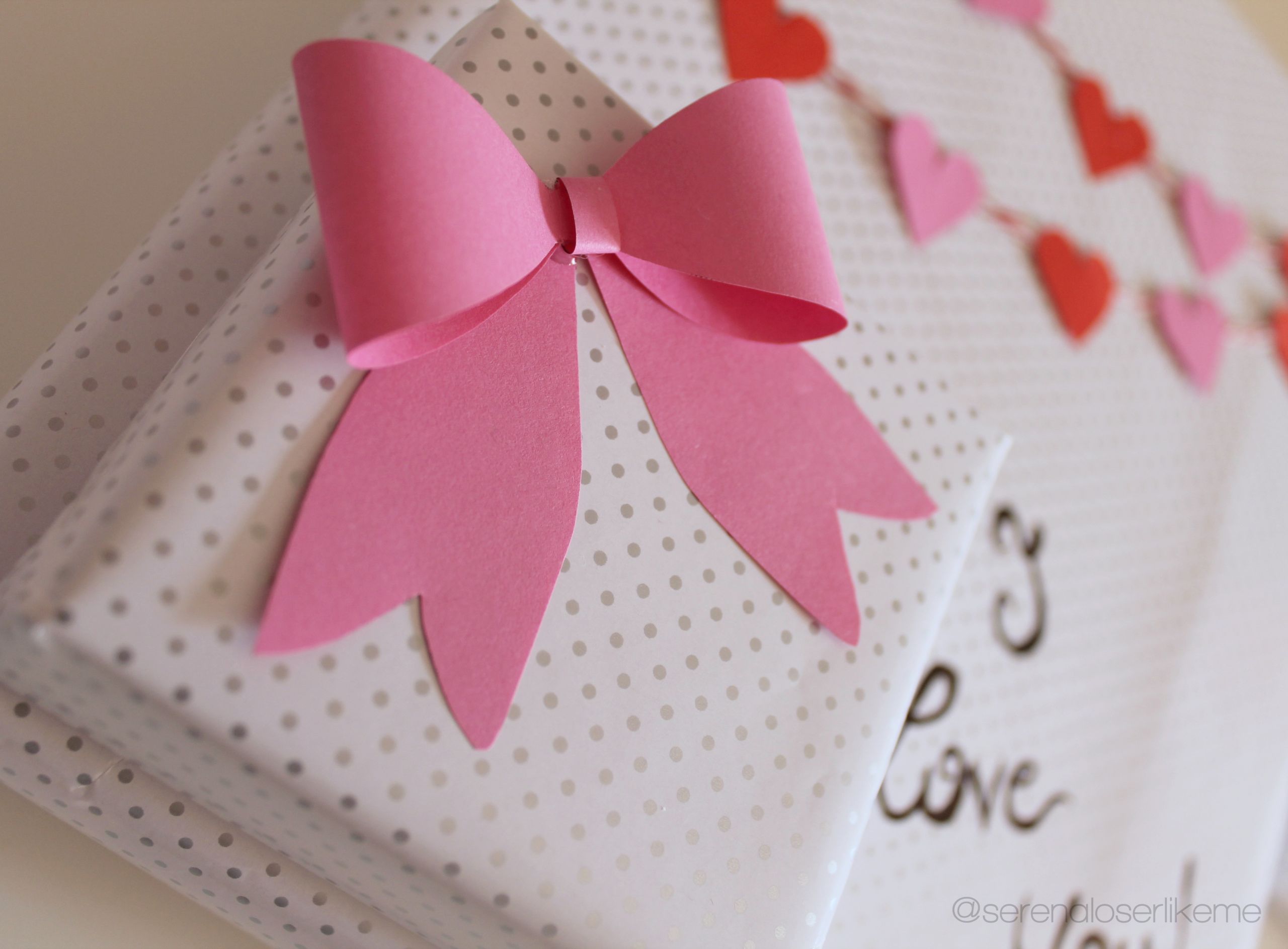 Valentine Gift Wrapping Ideas
 Valentine s Day Gift Wrapping Ideas · How To Make Gift