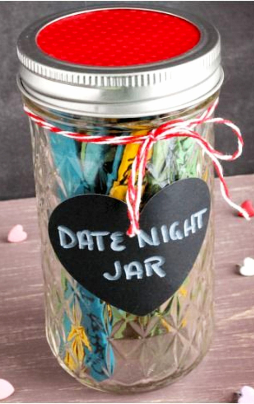 Valentine Guy Gift Ideas
 26 Handmade Gift Ideas For Him DIY Gifts He Will Love