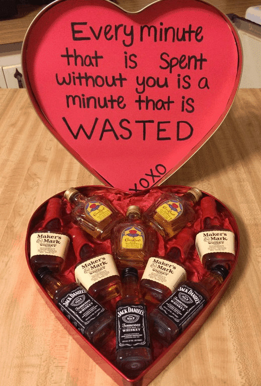 Valentine Him Gift Ideas
 5 Perfect Valentine s Day Gifts for Him To Show How Much