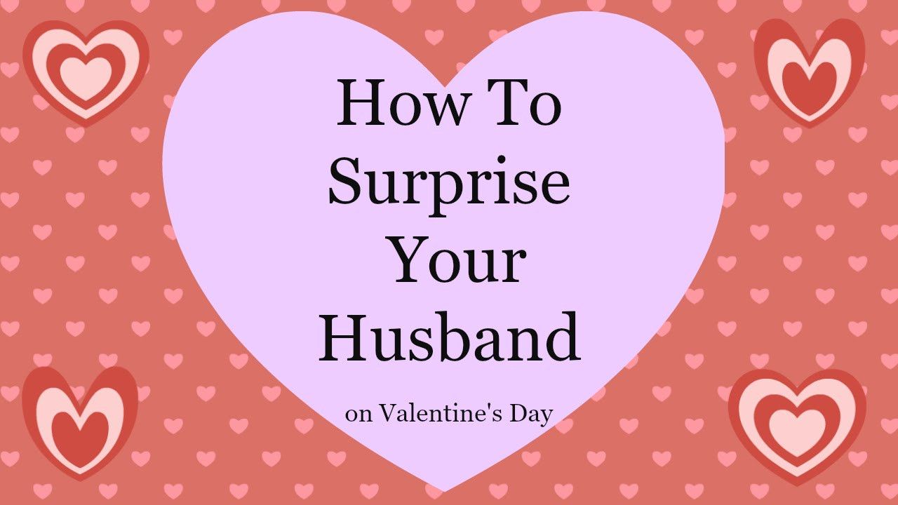 Valentine Husband Gift Ideas
 Top 5 Trending Valentine s Day Gift Ideas for Husbands