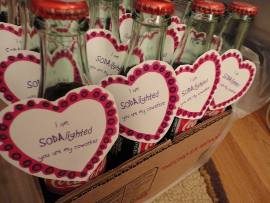 Valentine Office Gift Ideas
 Splendid fice Ideas Valentine Treats For Employees