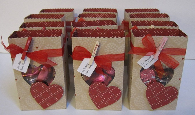 Valentine Office Gift Ideas
 Candi O Designs February 2012