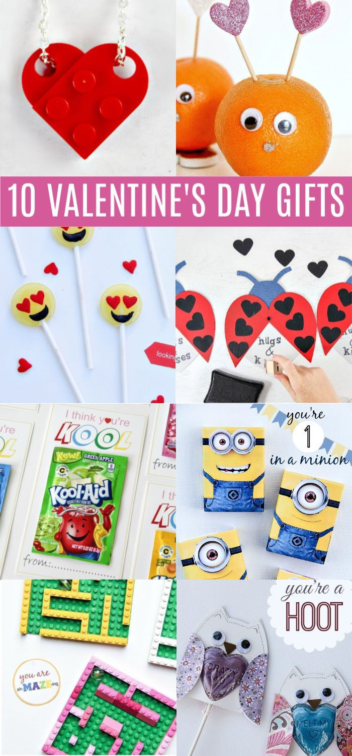 Valentine School Gift Ideas
 10 Last Minute Valentine s Day Classroom Gifts in 2020