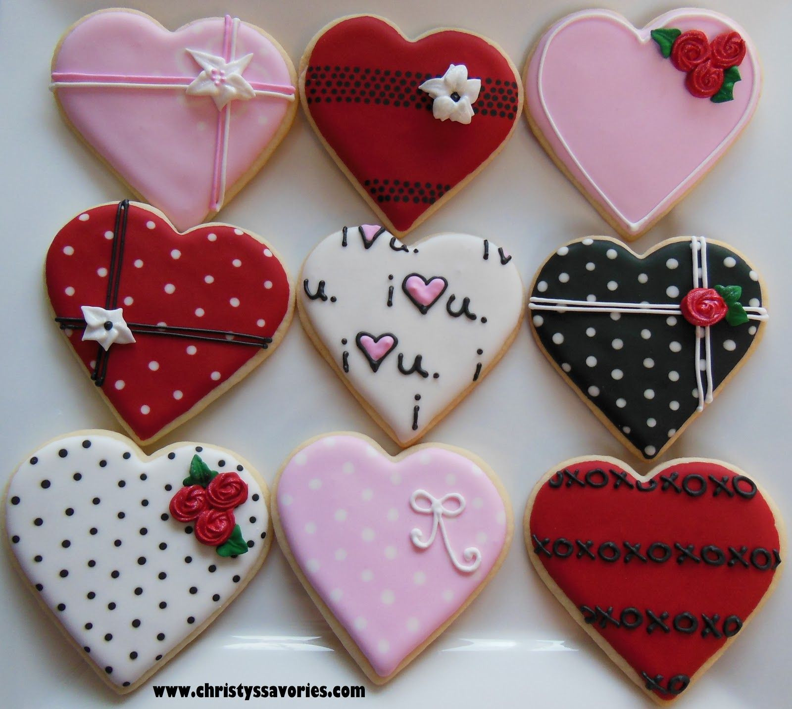 Valentine Sugar Cookies Decorating Ideas
 011 JPG 1 600×1 433 pixels