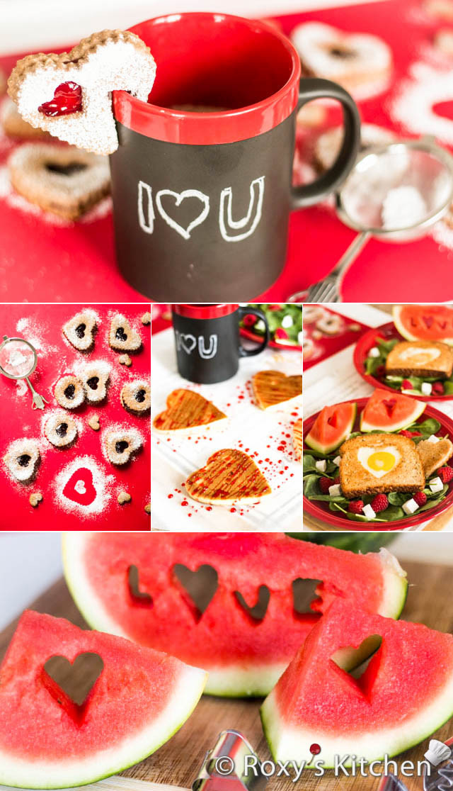 Valentine'S Day Creative Gift Ideas
 Easy and Creative Ideas for Valentine s Day Roxy s Kitchen