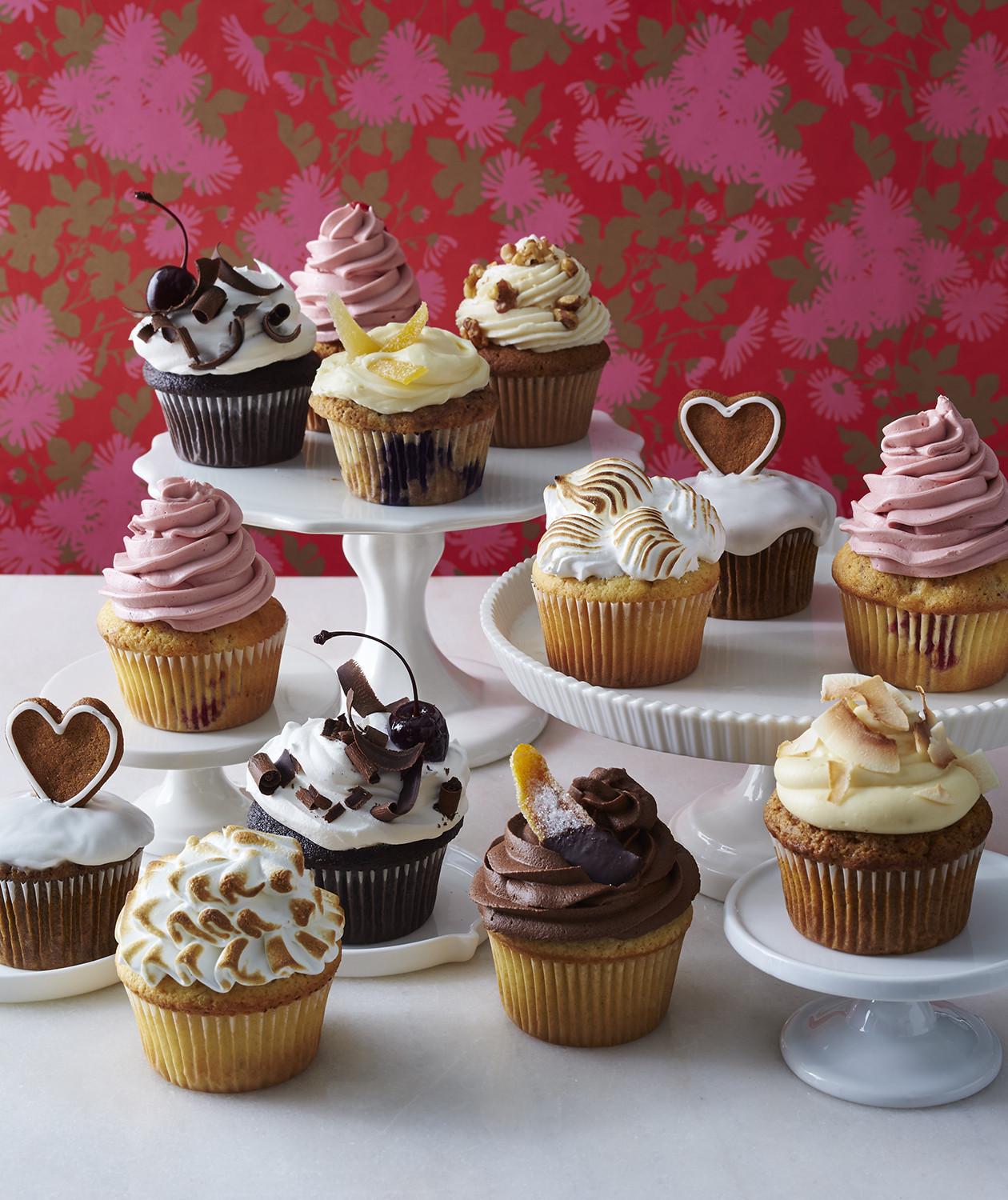 Valentine'S Day Cupcakes
 8 Valentine’s Day Cupcakes You’ll Fall in Love With