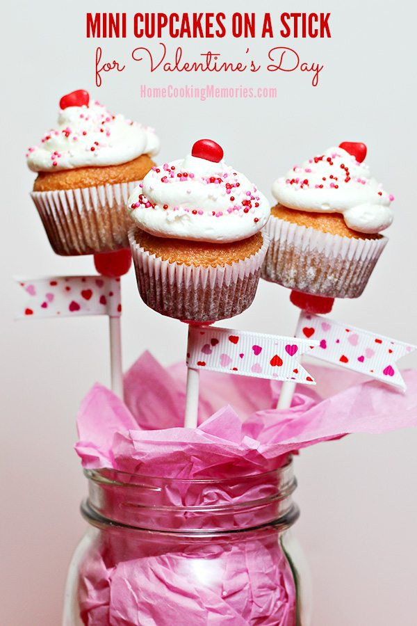 Valentine'S Day Cupcakes
 11 Valentine s Day Cupcake Recipes to Bake for Your
