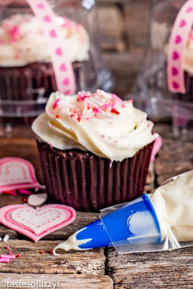 Valentine'S Day Cupcakes
 Valentine s Day Cupcakes Easy Cupcake Recipe with