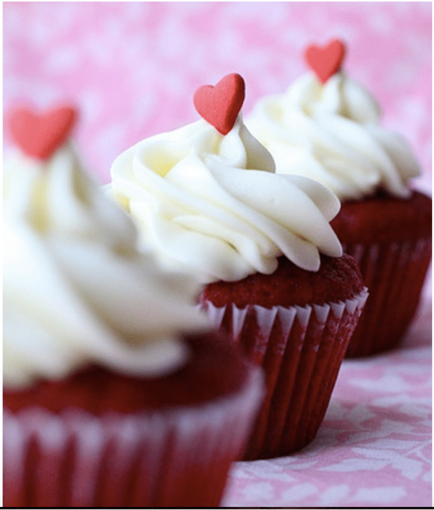 Valentine'S Day Cupcakes
 13 Easy To Make Valentine s Day Cupcakes SoCal Field Trips