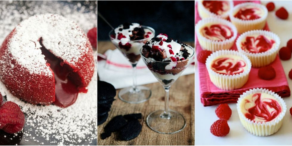 Valentine'S Day Dessert Ideas
 Valentine’s Day Dessert Recipes and Ideas for Lovers