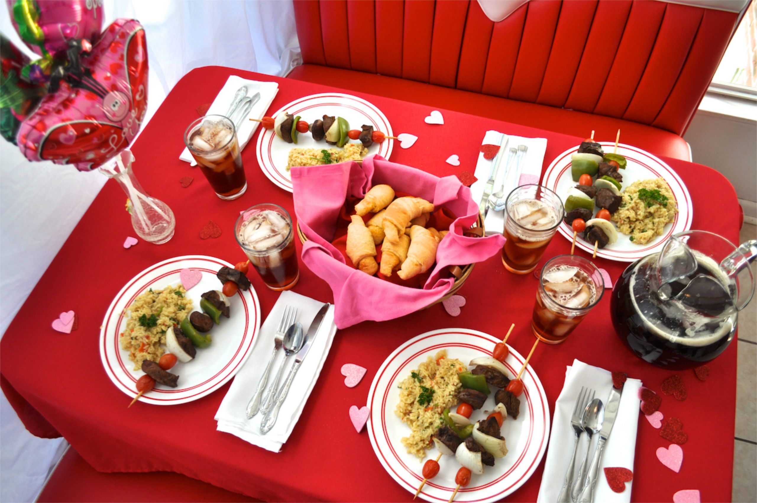 Valentine&amp;#039;s Day Dinner Ideas Elegant Valentines Dinner Ideas with 5 Lovingly Dishes