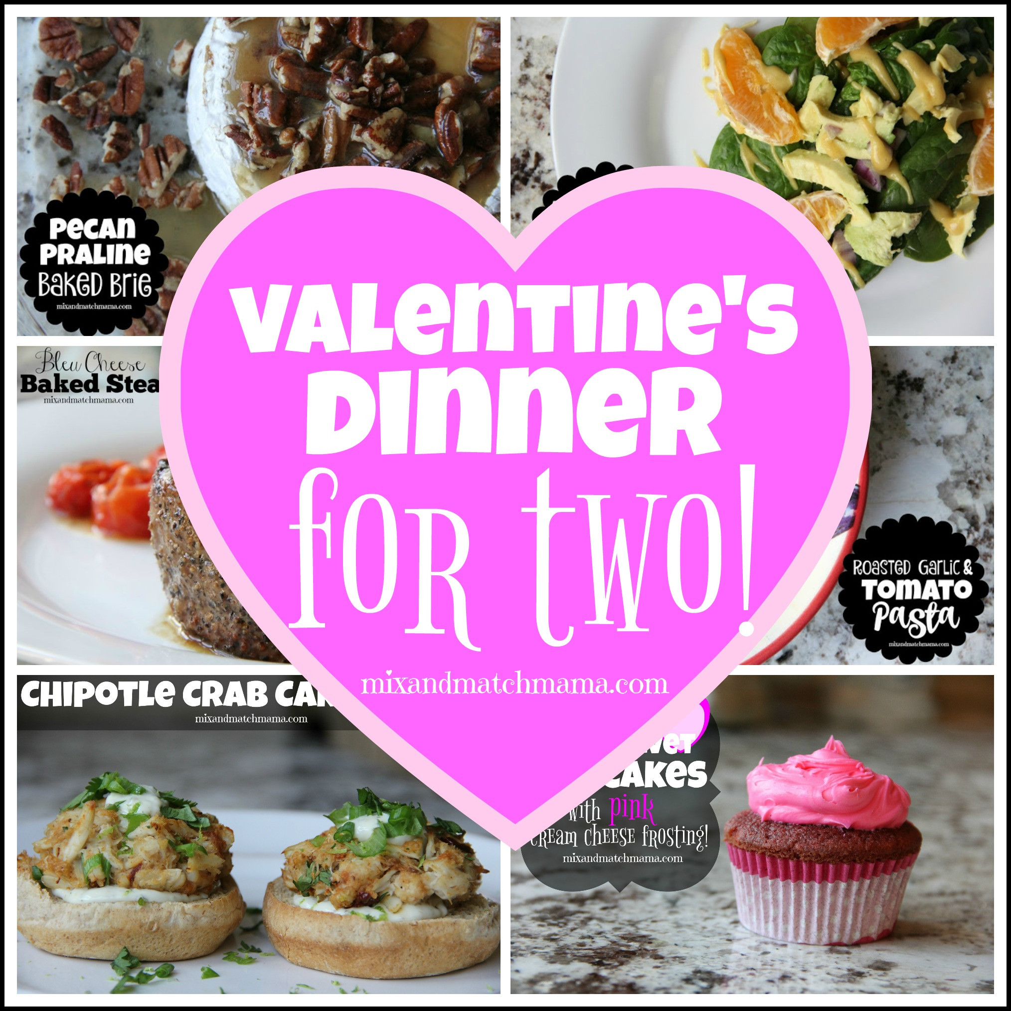 Valentine'S Day Dinners For Two
 Valentine s Dinner for Two