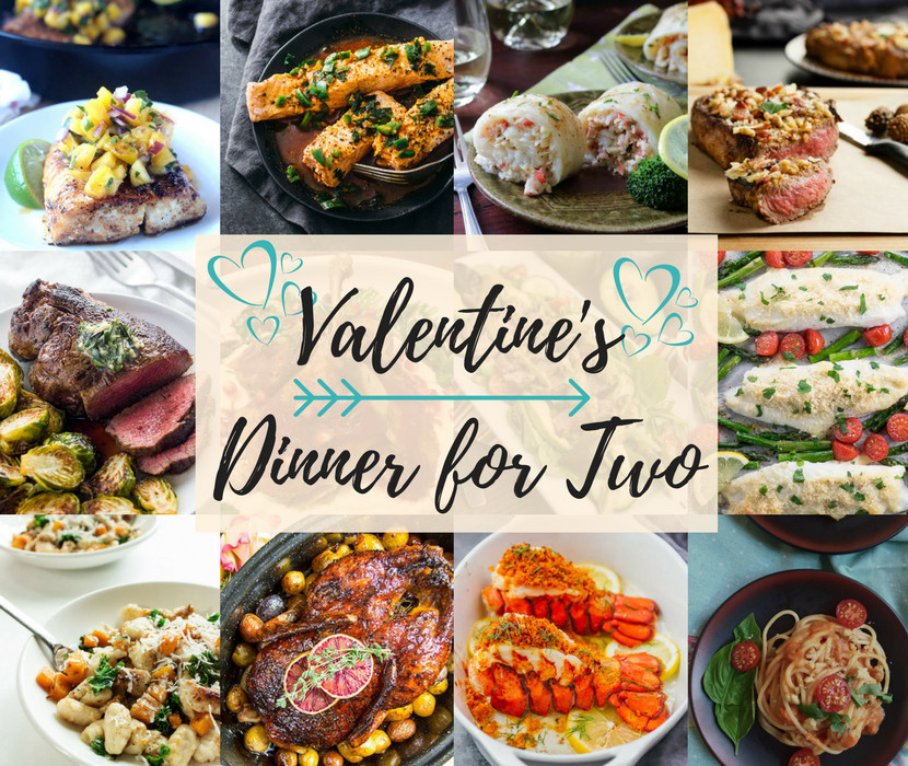 Valentine'S Day Dinners For Two
 Valentine s Dinner for Two 12 Delicious Meal Idea Messy