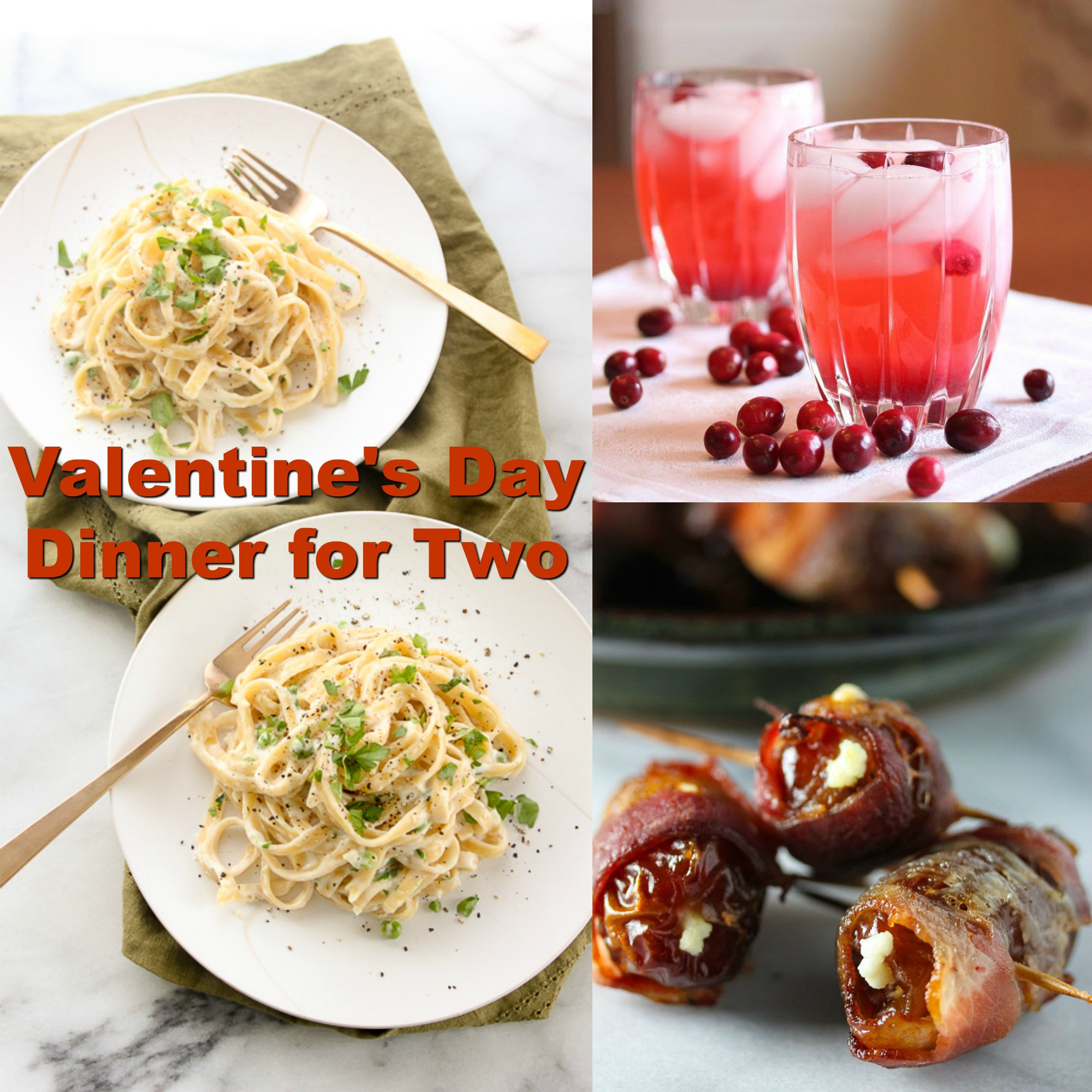Valentine'S Day Dinners For Two
 Valentine s Day Dinner for Two