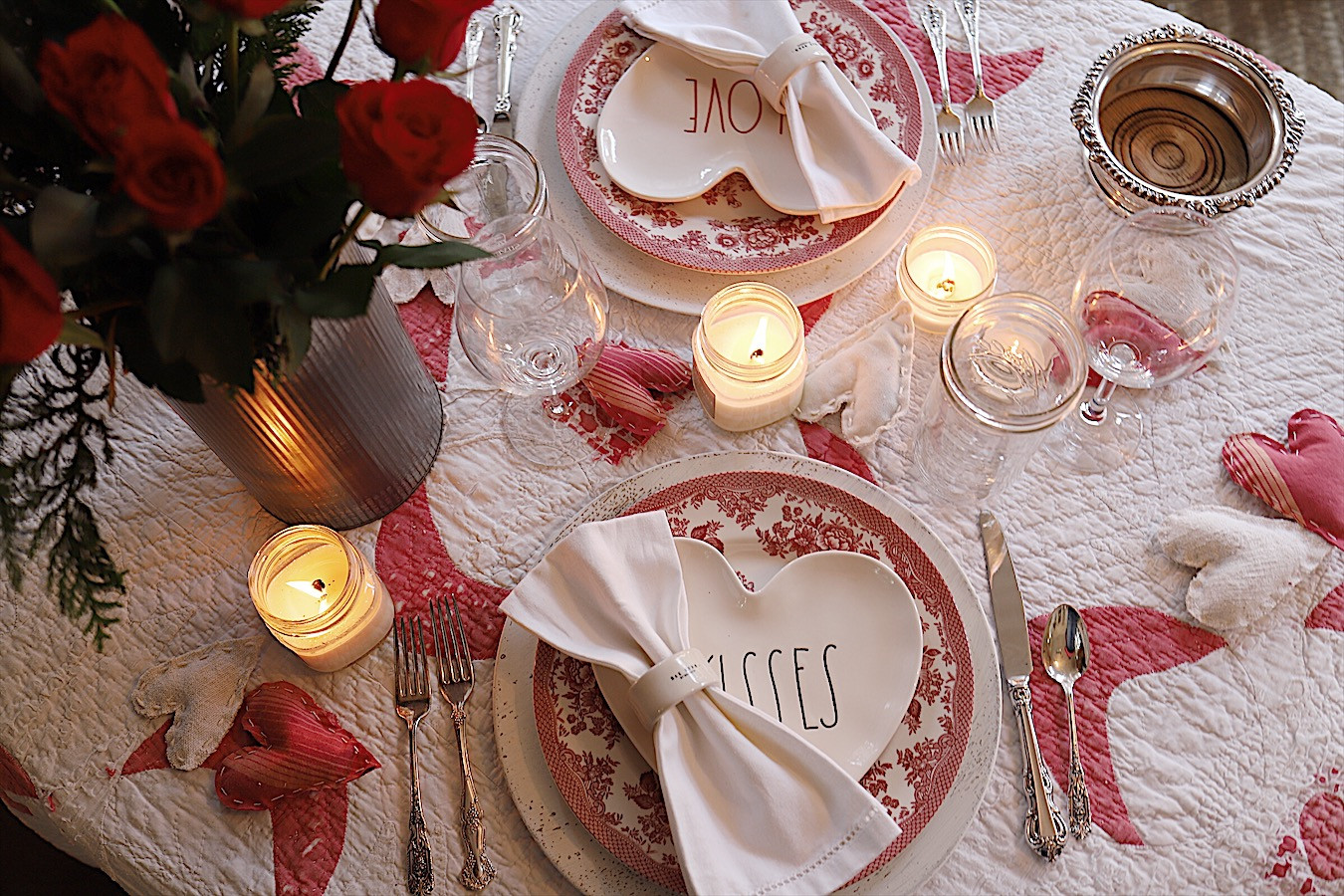 Valentine'S Day Dinners For Two
 How to Set a Romantic Valentine s Day for Two