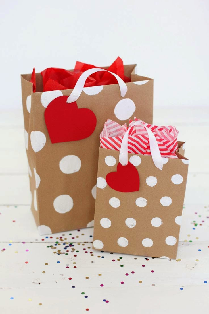 Valentine'S Day Gift Bag Ideas
 Preschool Ponderings Valentine s Day Bags and Boxes