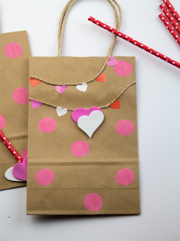 Valentine'S Day Gift Bag Ideas
 Valentine Gift Bag Ideas For Kindergarten "Beautiful