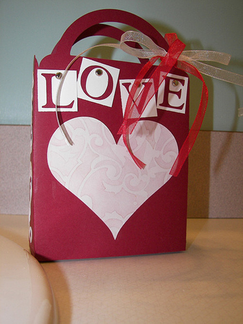 Valentine'S Day Gift Bag Ideas
 Beautiful Wrapping Gift Designs For Valentine s Day noupe